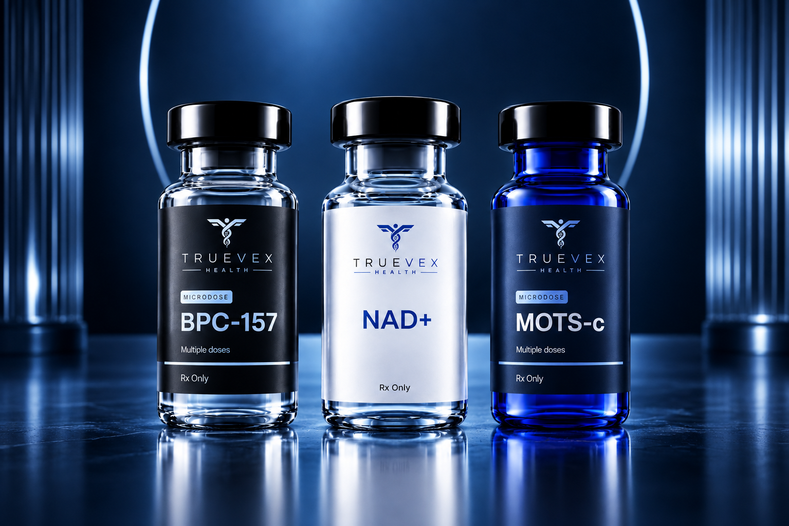 TRUEVEX research product lineup